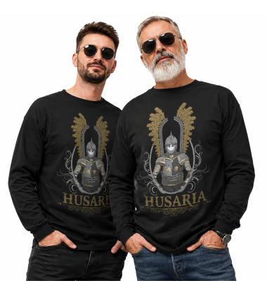 BLUZA HUSARIA